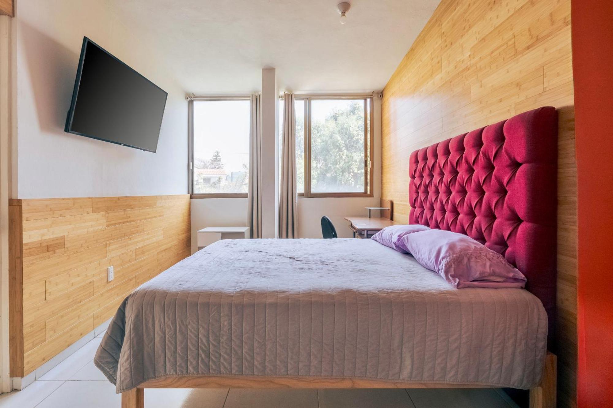 Loft Arte & Diseno: Urban Oasis with Private Jacuzzis and Terrace Apartment Cuernavaca Exterior photo