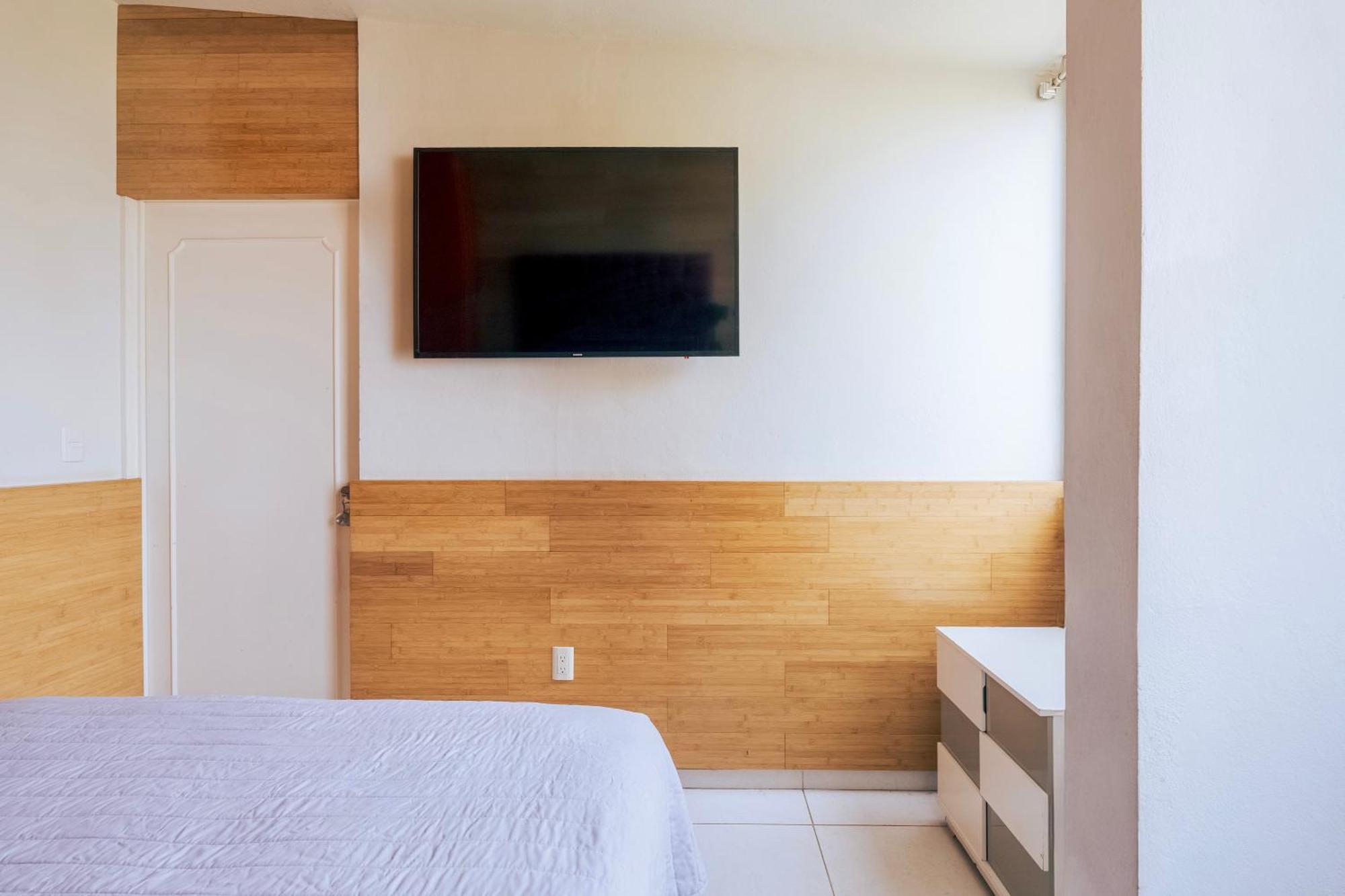 Loft Arte & Diseno: Urban Oasis with Private Jacuzzis and Terrace Apartment Cuernavaca Exterior photo