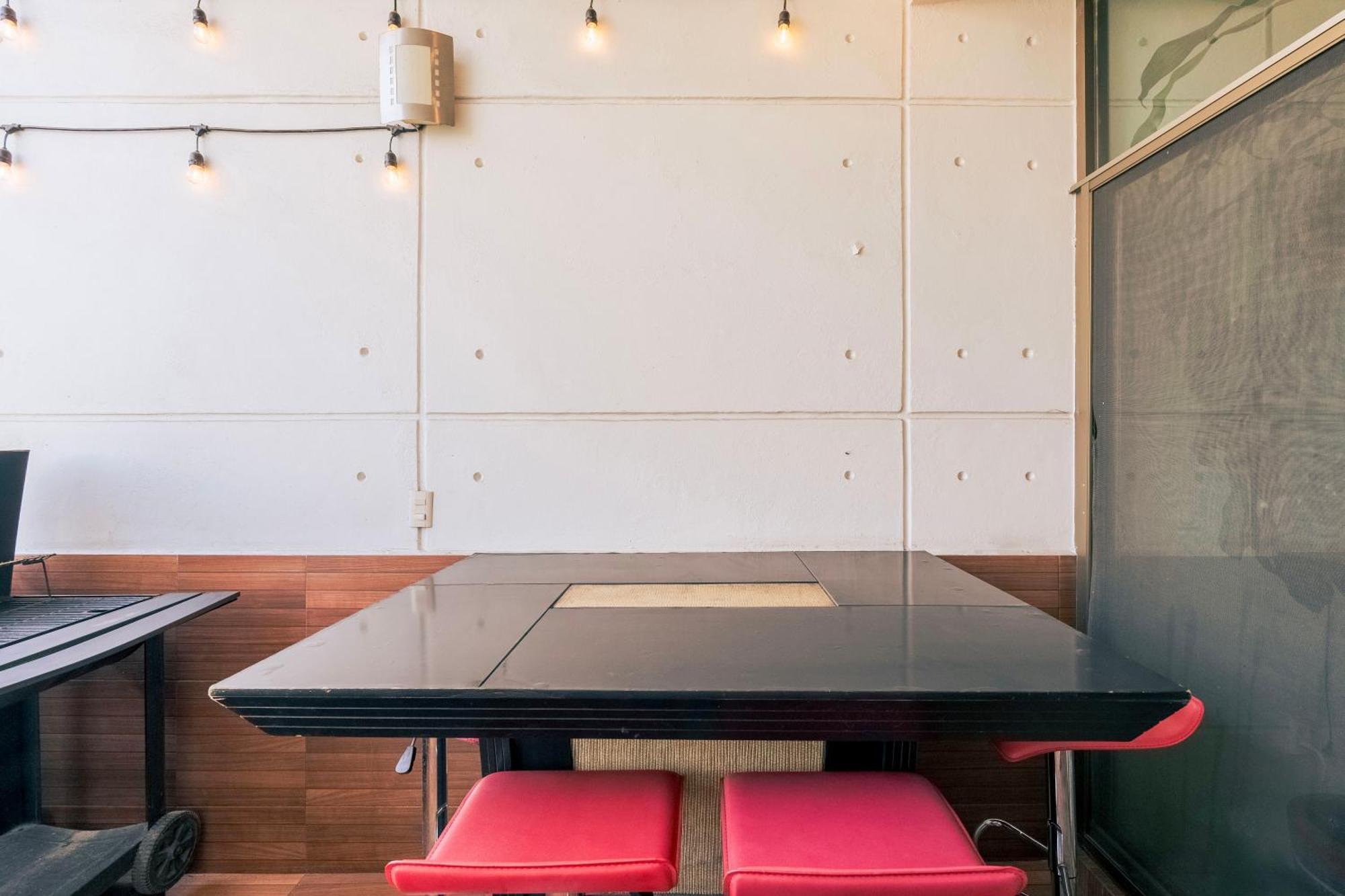 Loft Arte & Diseno: Urban Oasis with Private Jacuzzis and Terrace Apartment Cuernavaca Exterior photo